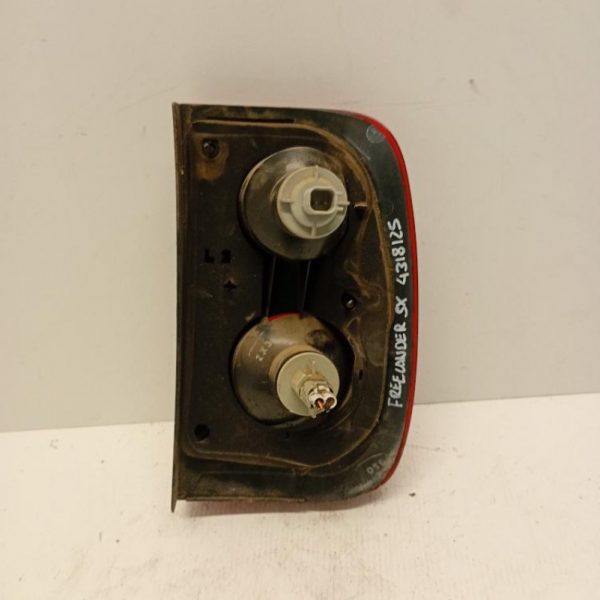 Faro Posteriore Sinistro Land Rover Freelander 1998 – 2006