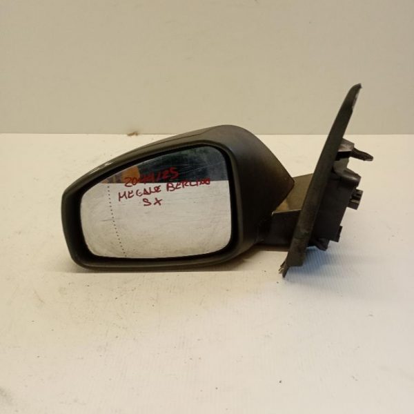 Specchietto Sinistro Renault Megane 3a Serie 2008 – 2014