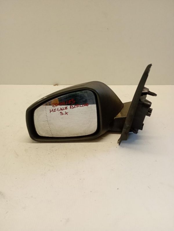 Specchietto Sinistro Renault Megane 3a Serie 2008 – 2014