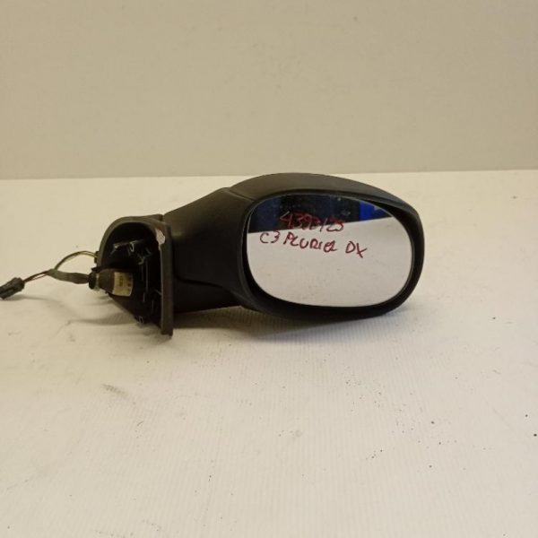 Specchietto Destro Citroen C3 Pluriel 2002 – 2010