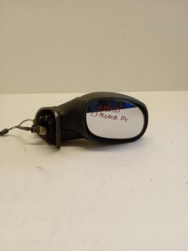 Specchietto Destro Citroen C3 Pluriel 2002 – 2010