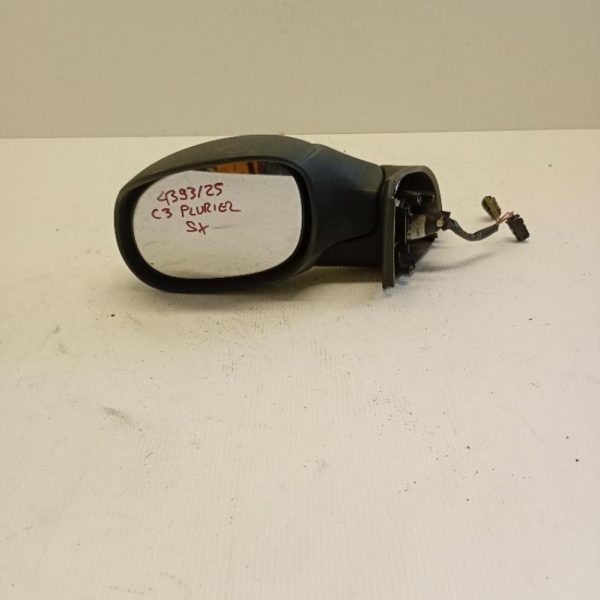 Specchietto Sinistro Citroen C3 Pluriel 2002 – 2010