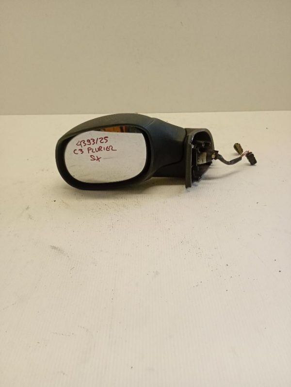 Specchietto Sinistro Citroen C3 Pluriel 2002 – 2010