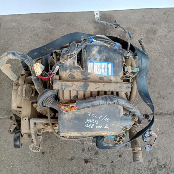 Motore Toyota Yaris 1SZFE 122.000 KM