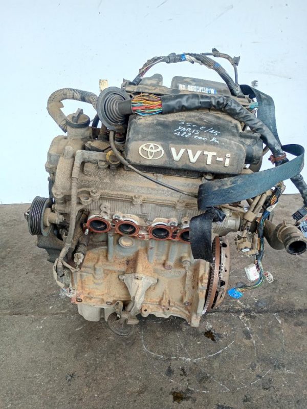 Motore Toyota Yaris 1SZFE 122.000 KM