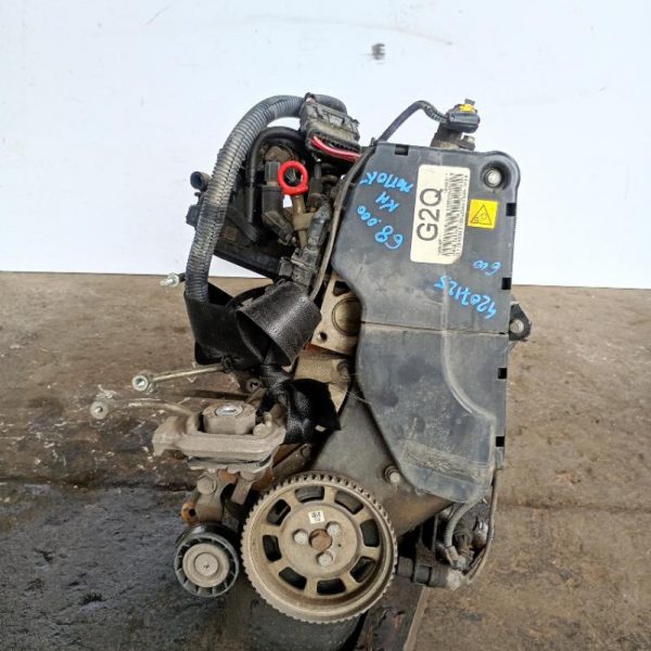 Motore Fiat 600 187A1000 68.000 KM