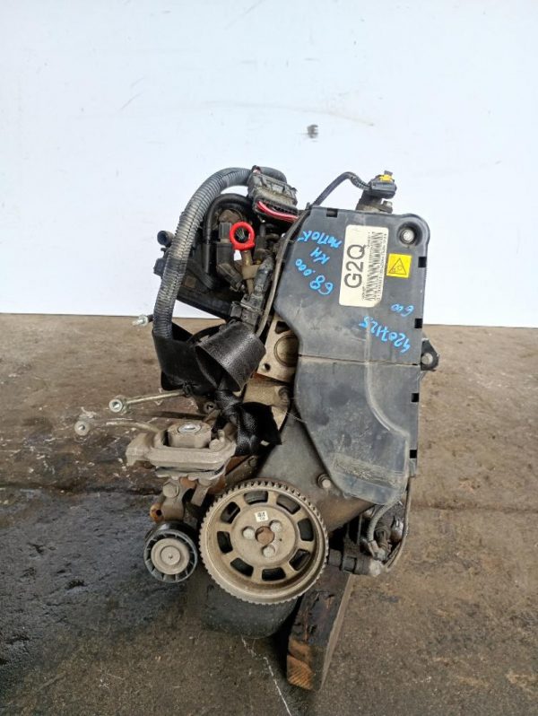 Motore Fiat 600 187A1000 68.000 KM