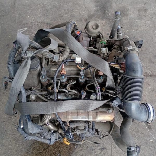 Motore Toyota Yaris 1NDTV 179.000 KM