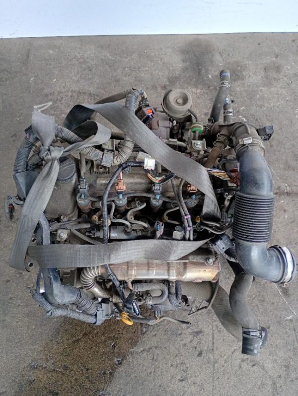 Motore Toyota Yaris 1NDTV 179.000 KM