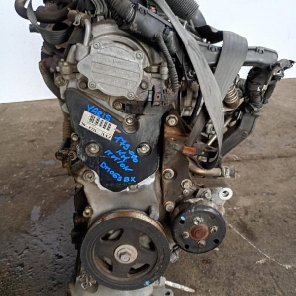 Motore Toyota Yaris 1NDTV 179.000 KM