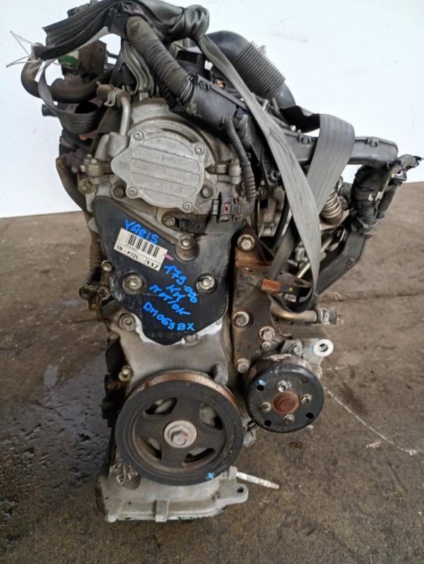 Motore Toyota Yaris 1NDTV 179.000 KM