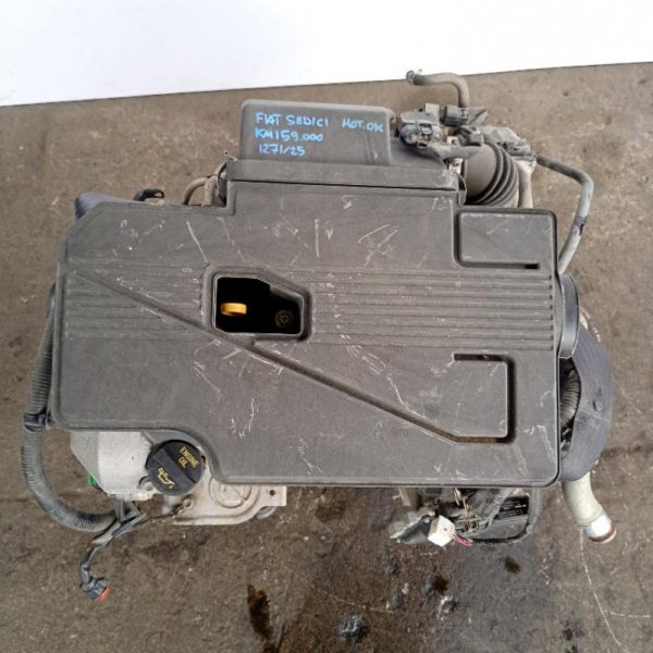 Motore Fiat Sedici M16A 159.000 KM