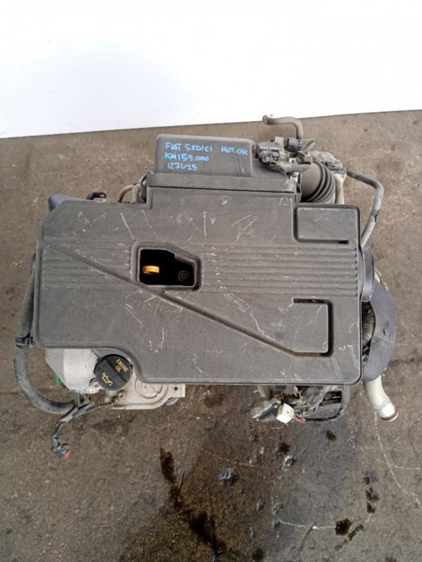 Motore Fiat Sedici M16A 159.000 KM