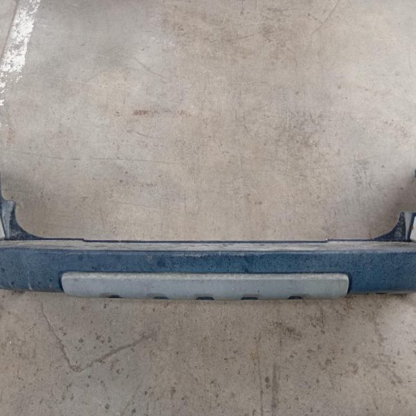 Paraurti Posteriore Land Rover Freelander 1a Serie Restyling 2003 – 2006