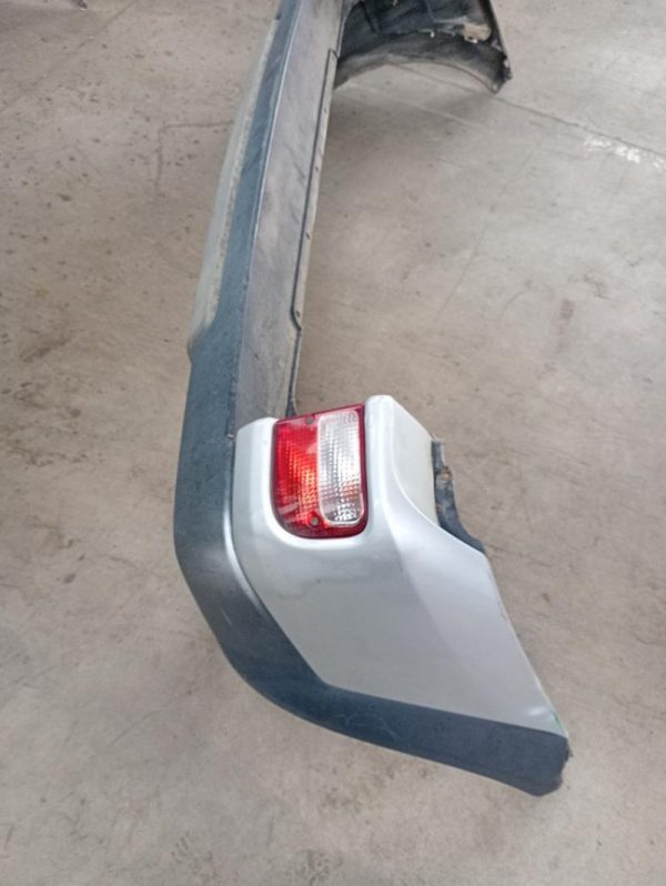 Paraurti Posteriore Land Rover Freelander 1a Serie Restyling 2003 – 2006