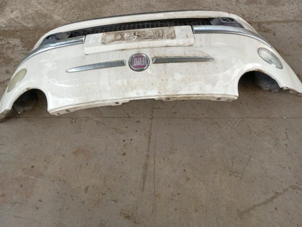 Paraurti Anteriore Fiat 500 2007 – 2015