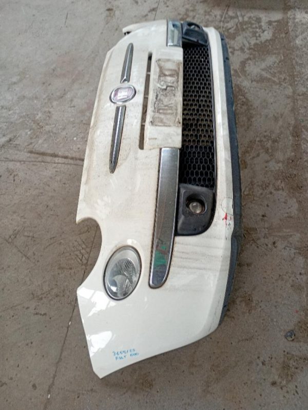 Paraurti Anteriore Fiat 500 2007 – 2015