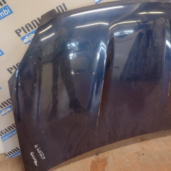Cofano Nissan Qashqai 2007 – 2010