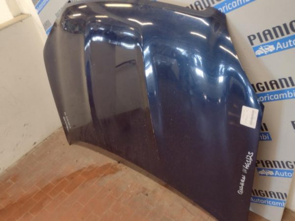 Cofano Nissan Qashqai 2007 – 2010