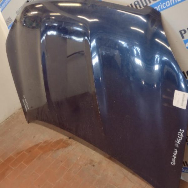 Cofano Nissan Qashqai 2007 – 2010