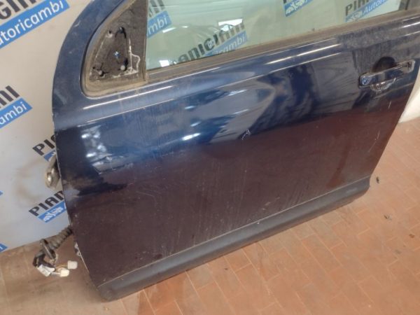 Porta Anteriore Nissan Qashqai 2007 – 2010