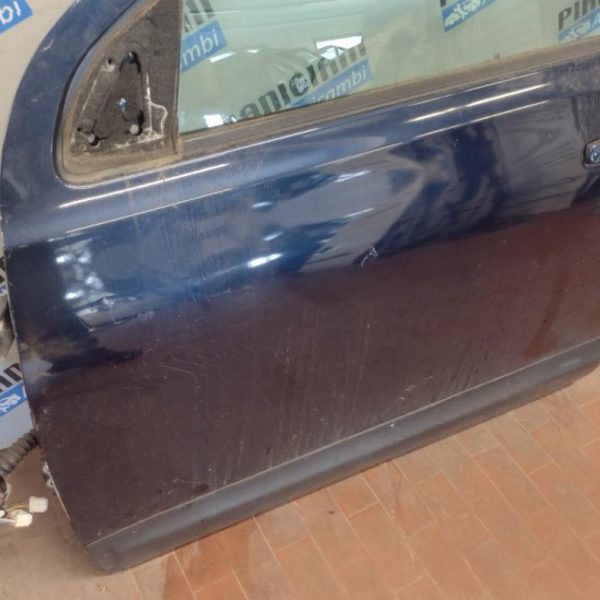 Porta Anteriore Nissan Qashqai 2007 – 2010