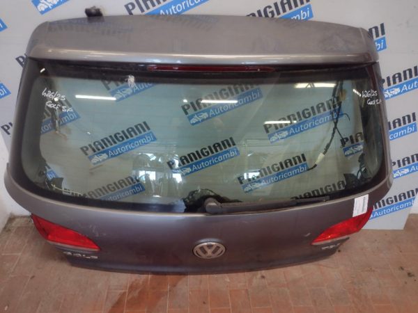 Portellone Posteriore Volkswagen Golf VI 2008 – 2015