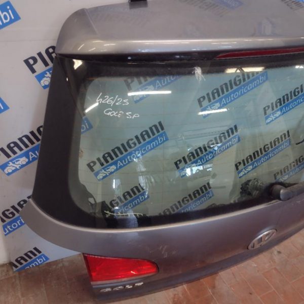 Portellone Posteriore Volkswagen Golf VI 2008 – 2015