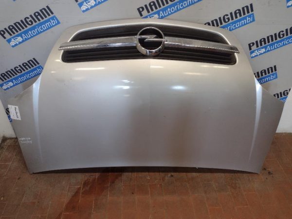 Cofano Opel Meriva 2004 – 2010