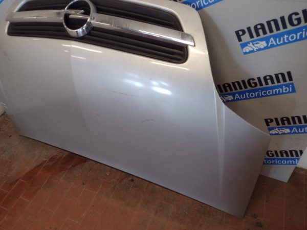 Cofano Opel Meriva 2004 – 2010