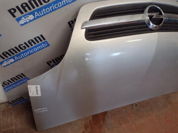 Cofano Opel Meriva 2004 – 2010