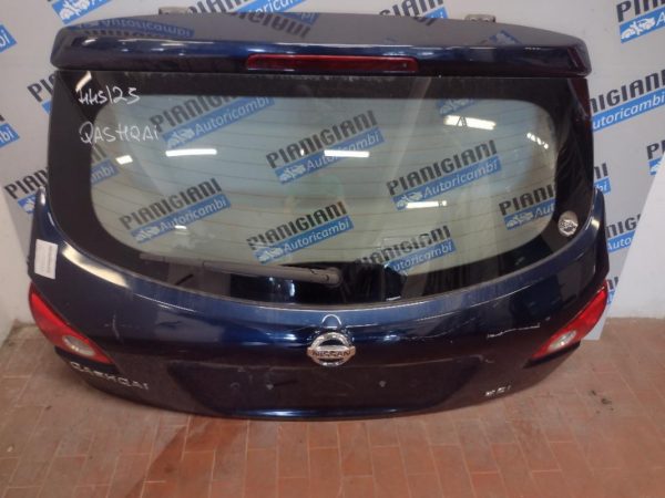 Portellone Posteriore Nissan Qashqai 2007 – 2010