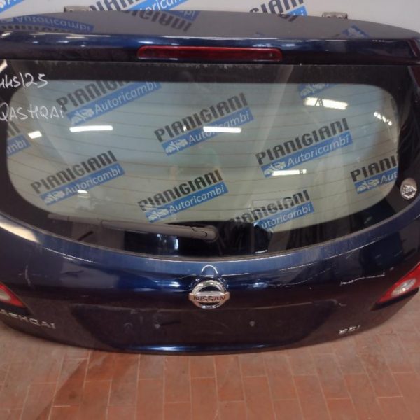 Portellone Posteriore Nissan Qashqai 2007 – 2010