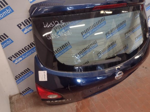 Portellone Posteriore Nissan Qashqai 2007 – 2010