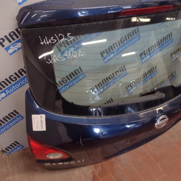 Portellone Posteriore Nissan Qashqai 2007 – 2010