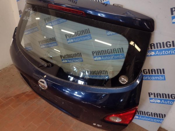 Portellone Posteriore Nissan Qashqai 2007 – 2010
