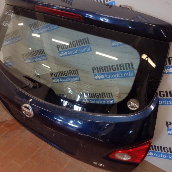 Portellone Posteriore Nissan Qashqai 2007 – 2010