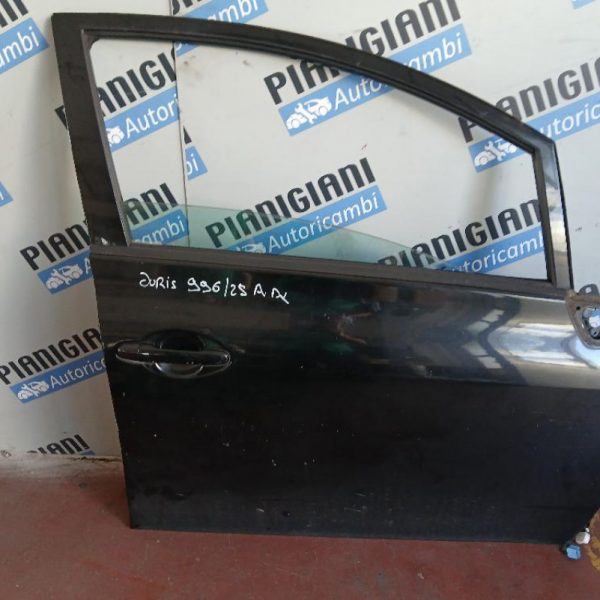 Porta Anteriore Destra Toyota Auris 2006 – 2009