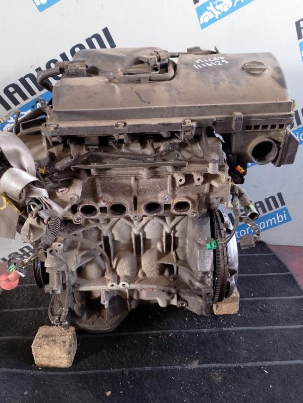 Motore Nissan Micra CR12 169.000 Km