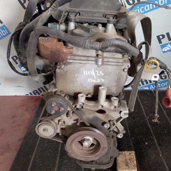 Motore Nissan Micra CR12 169.000 Km