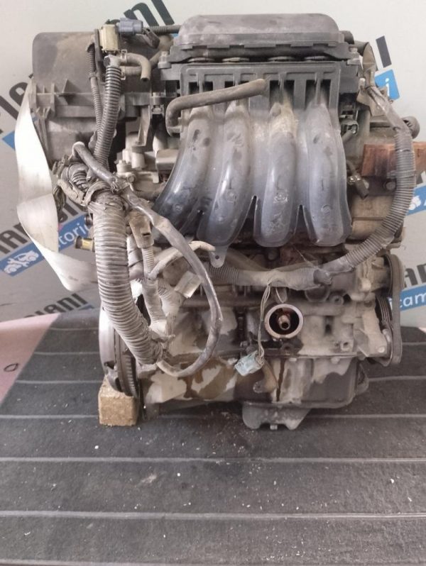 Motore Nissan Micra CR12 169.000 Km