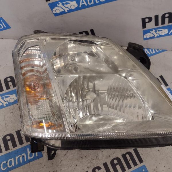 Faro Anteriore Destro Opel Meriva 2004 – 2010