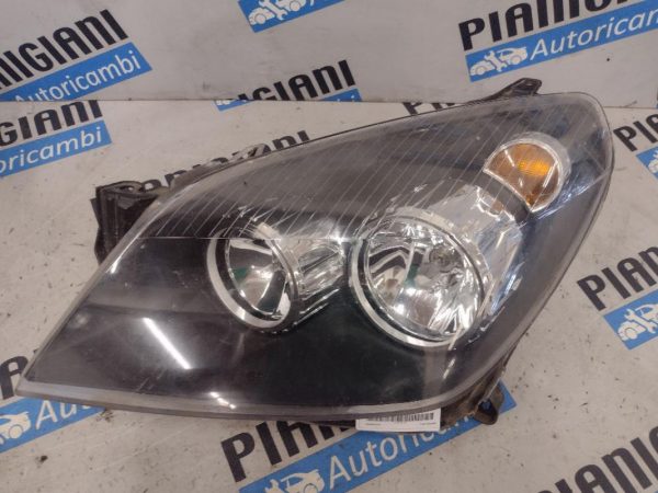 Faro Anteriore Sinistro Opel Astra H 2006 – 2014
