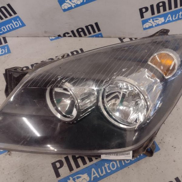 Faro Anteriore Sinistro Opel Astra H 2006 – 2014