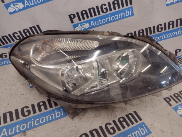 Faro Anteriore Destro Mercedes Classe B 2011 – 2016