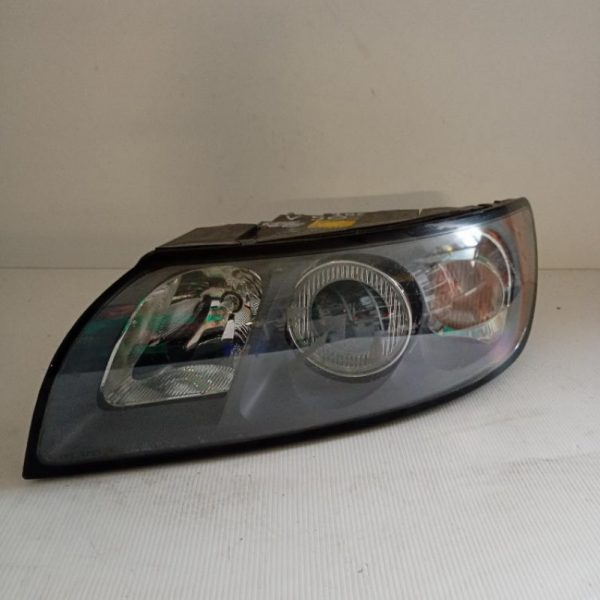 Faro Anteriore Sinistro Lenticolare Volvo V50 2003 – 2011