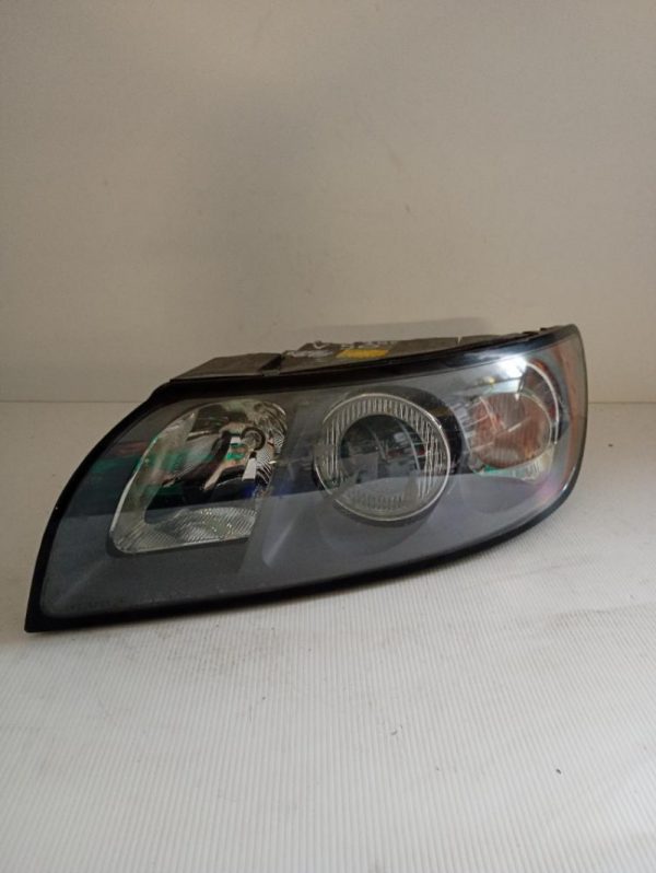 Faro Anteriore Sinistro Lenticolare Volvo V50 2003 – 2011