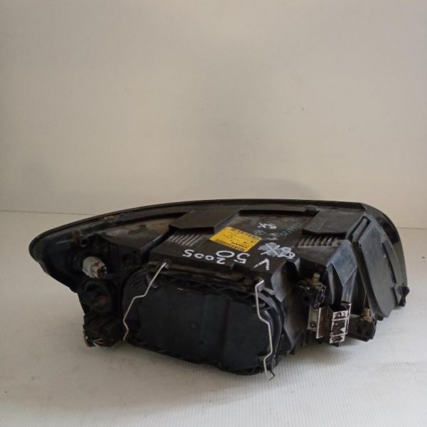 Faro Anteriore Sinistro Lenticolare Volvo V50 2003 – 2011