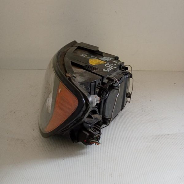 Faro Anteriore Sinistro Lenticolare Volvo V50 2003 – 2011