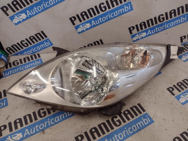 Faro Anteriore Sinistro Chevrolet Spark